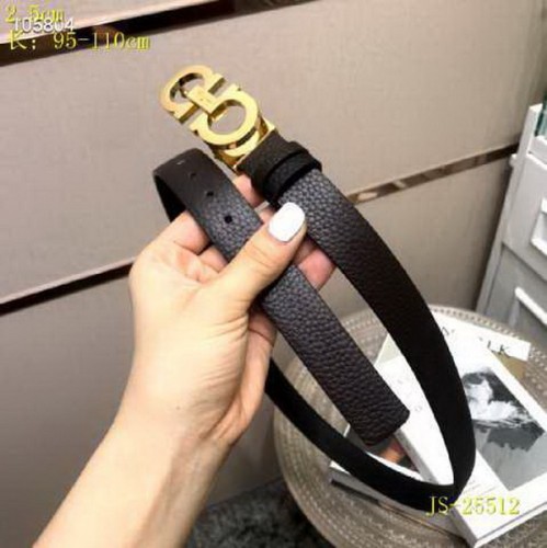 Super Perfect Quality Ferragamo Belts(100% Genuine Leather,steel Buckle)-1451