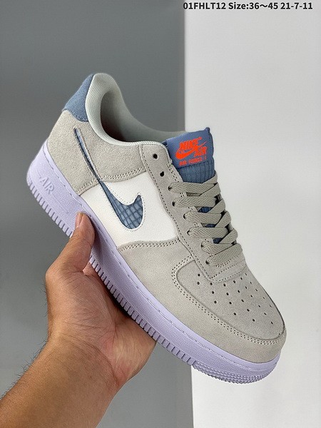 Nike air force shoes women low-2497