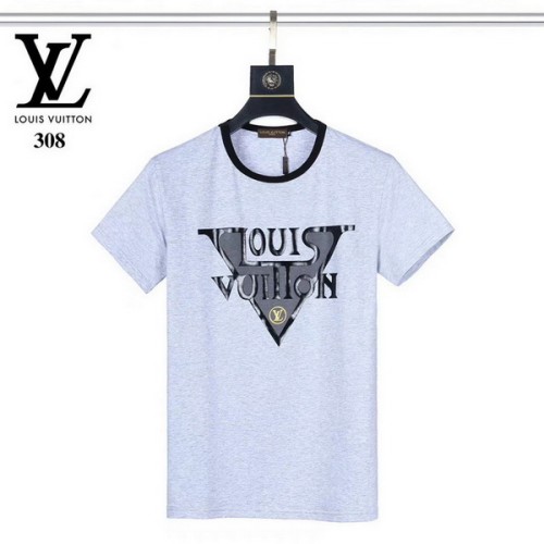 LV  t-shirt men-1137(M-XXXL)