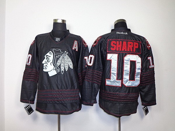 Chicago Black Hawks jerseys-401