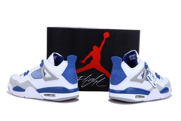 Jordan 4 shoes AAA(with keychain)-012