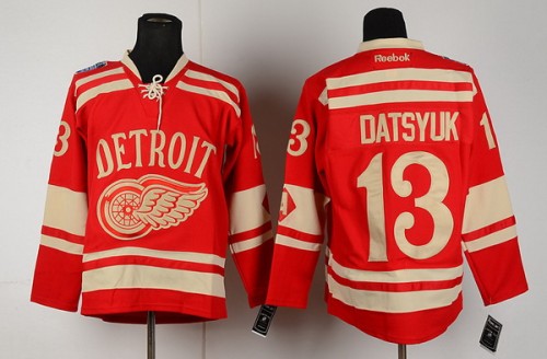 Detroit Red Wings jerseys-124