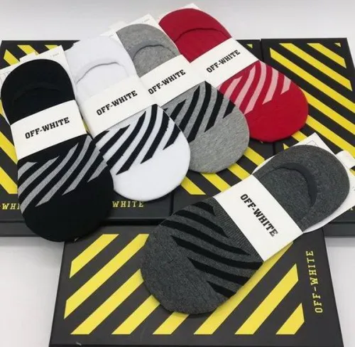 Off White Socks-027
