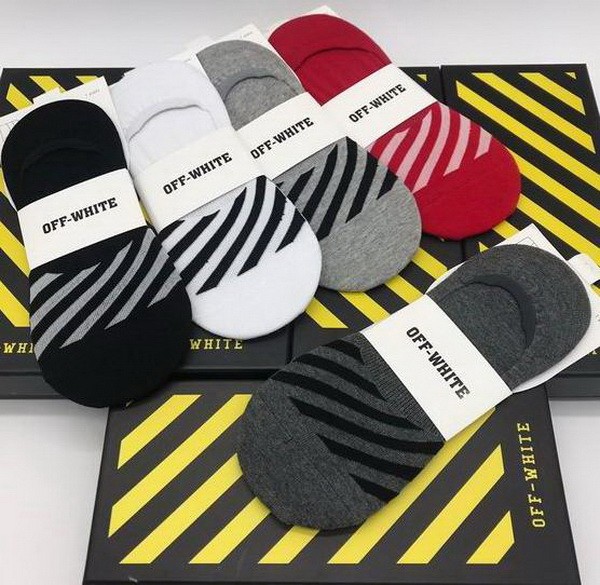 Off White Socks-027