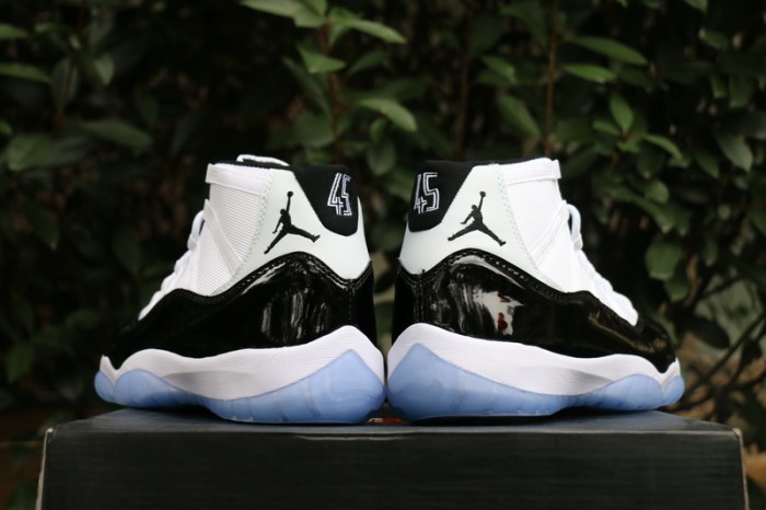 Air Jordan 11 shoes AAA-079