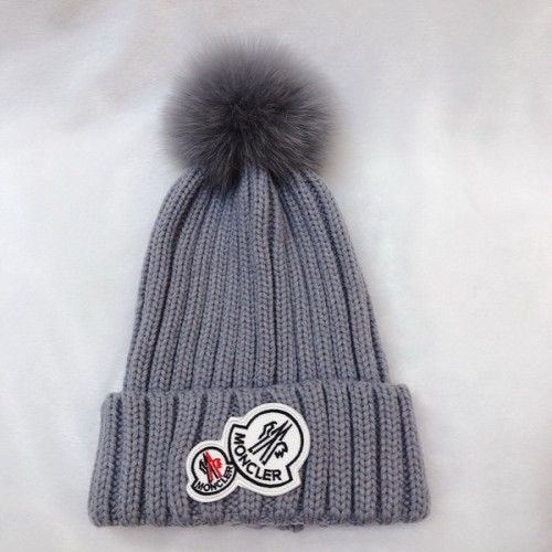 Moncler Wool Cap Scarf AAA-014