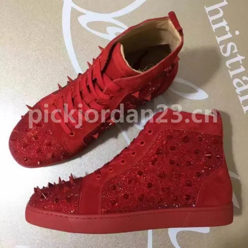 Super Max Christian Louboutin Shoes-556