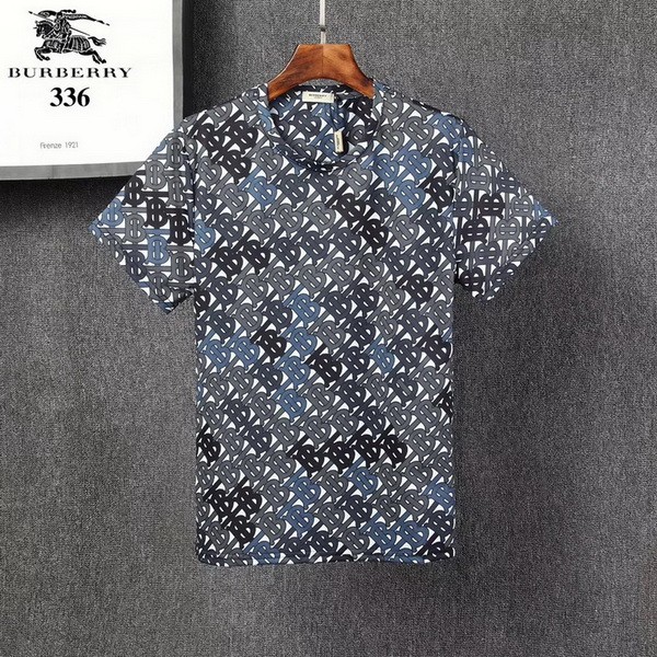 Burberry t-shirt men-450(M-XXXL)