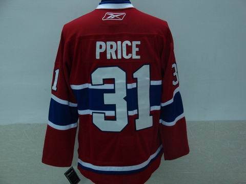 Montreal Canadiens jerseys-001