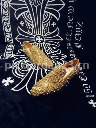 Super Max Christian Louboutin Shoes-697