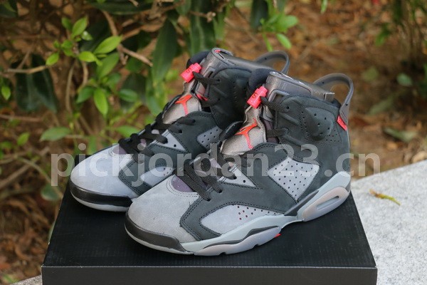 Authentic PSG x Air Jordan 6