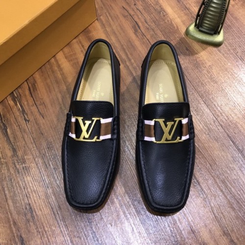 LV Men shoes 1：1 quality-3370