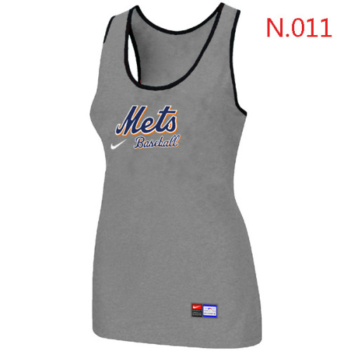 MLB Women Muscle Shirts-046