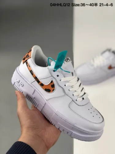 Nike air force shoes women low-2188