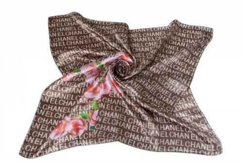 CHAL Silk Scarf AAA-001