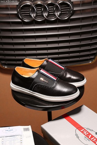 Prada men shoes 1:1 quality-065