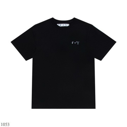 Off white t-shirt men-1225(S-XXL)