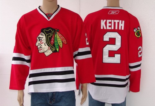 Chicago Black Hawks jerseys-273