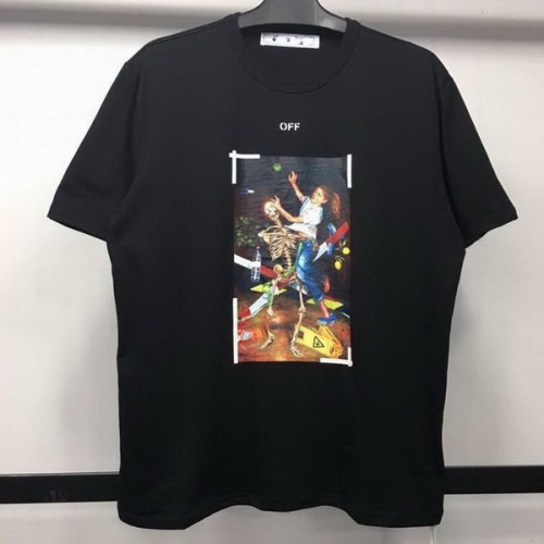 Off white t-shirt men-818(S-XL)