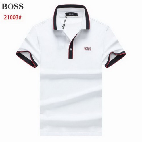 Boss polo t-shirt men-017(M-XXXL)