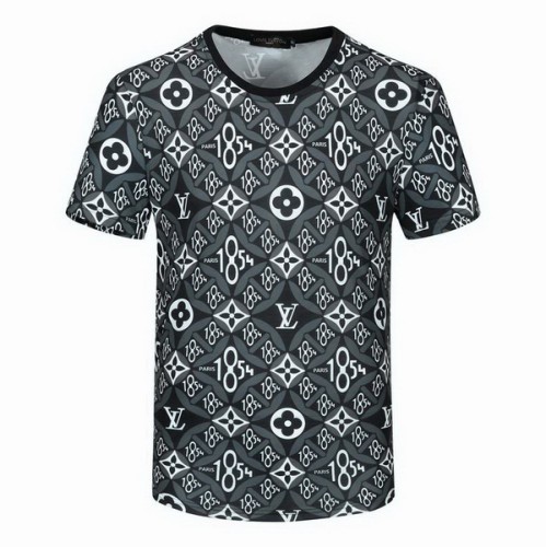 LV  t-shirt men-271(M-XXXL)