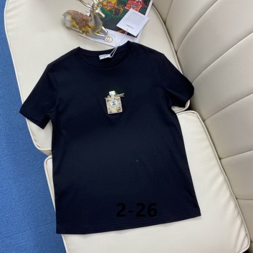 CHNL t-shirt men-368(S-L)