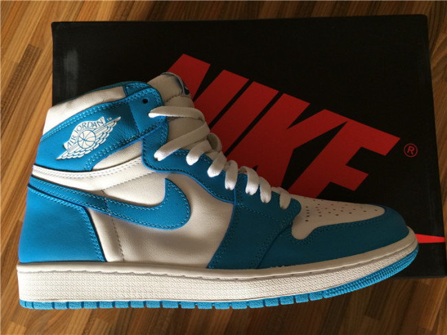 Super Max Air Jordan 1 Retro High OG “UNC”