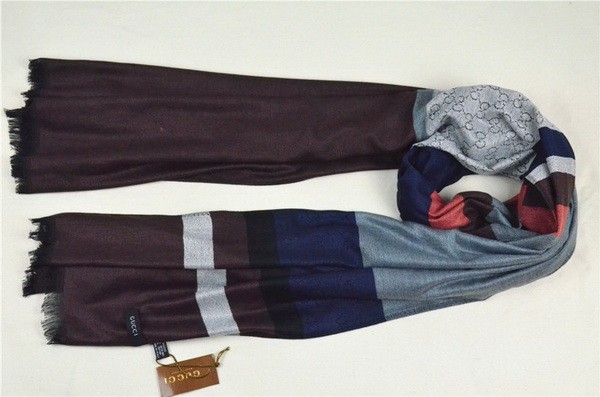 G Silk Scarf AAA-086