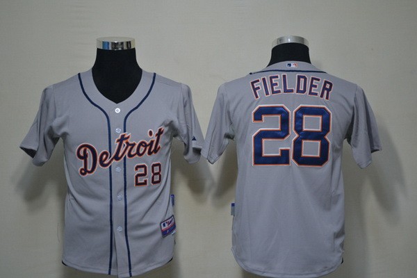 MLB Jersey Kids-077