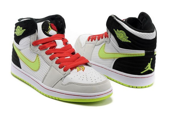 Air Jordan 1 shoes AAA-049