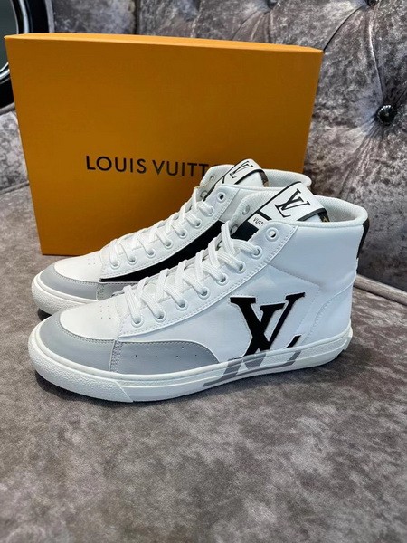 LV Women Shoes 1：1 Quality-610