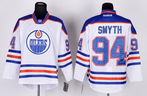 Edmonton Oilers jerseys-040