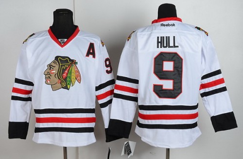 Chicago Black Hawks jerseys-151