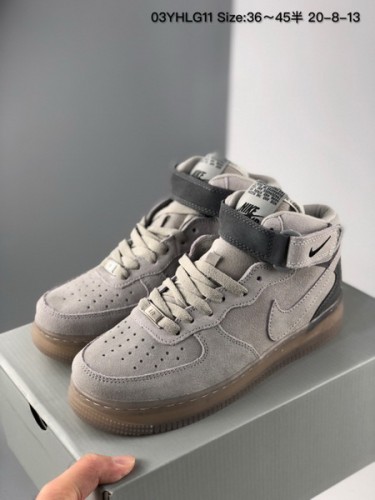Nike air force shoes men high-145