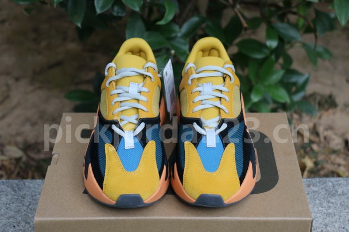 Authentic  Yeezy Boost 700 “Sun”