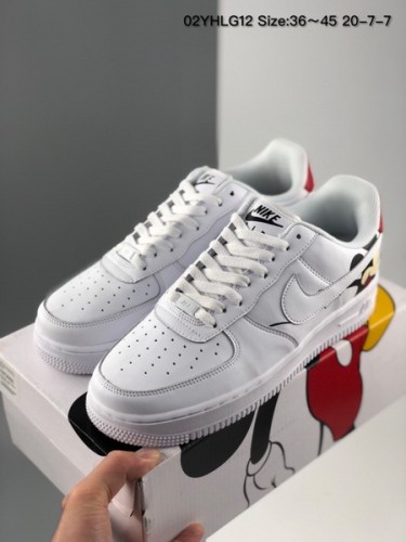 Nike air force shoes women low-1011
