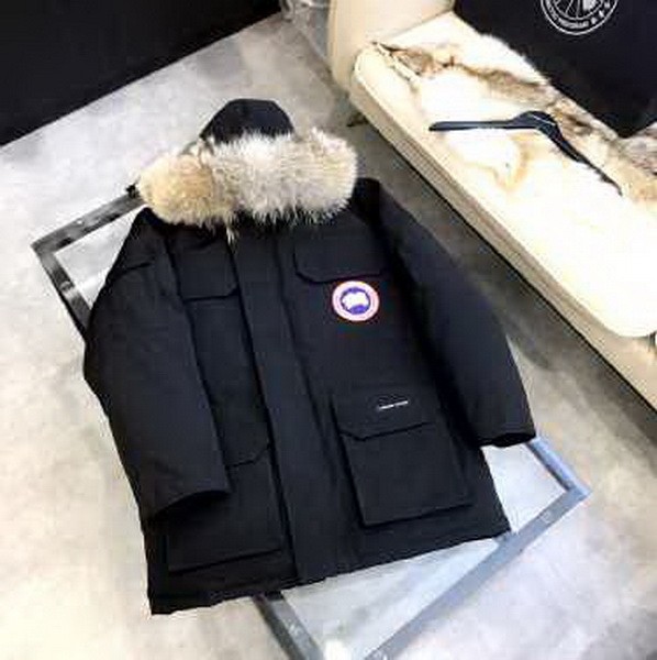 CG Down Jacket men-157