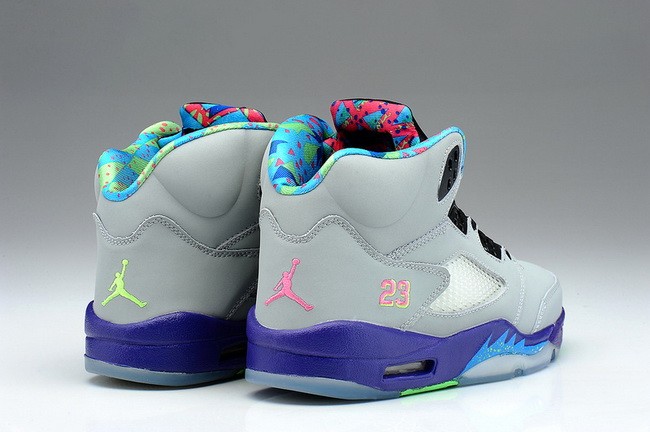 Jordan 5 women shoes AAA quality-038