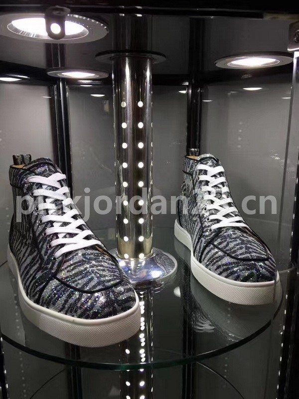 Super Max Christian Louboutin Shoes-708