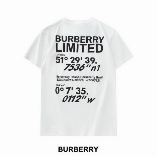 Burberry t-shirt men-291(S-XXL)