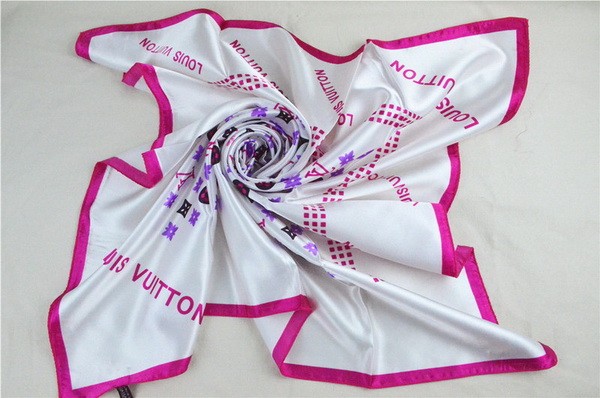 LV Silk Scarf AAA-066