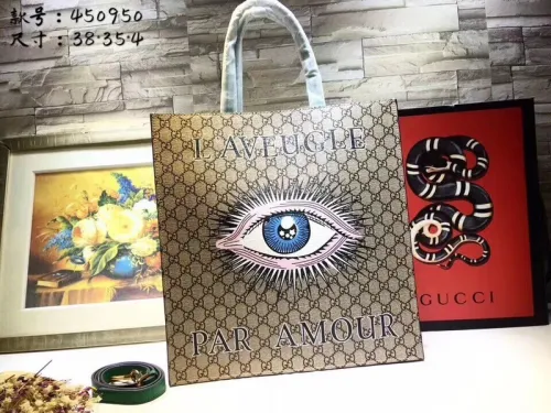 Super Perfect G handbags(Original Leather)-277