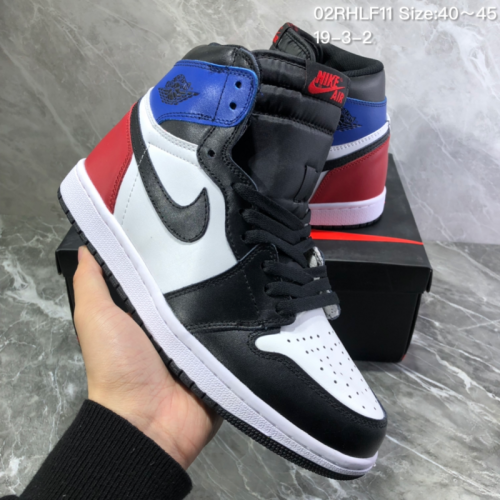 Jordan 1 shoes AAA Quality-145