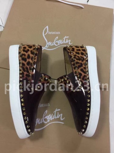 Super Max Christian Louboutin Shoes-521