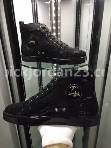 Super Max Christian Louboutin Shoes-595