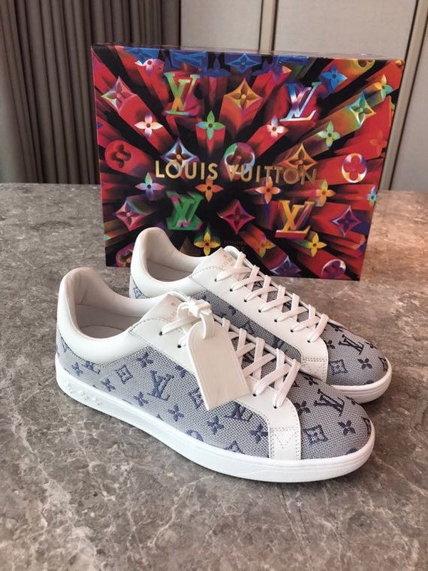 Super Max Custom LV Shoes-1026