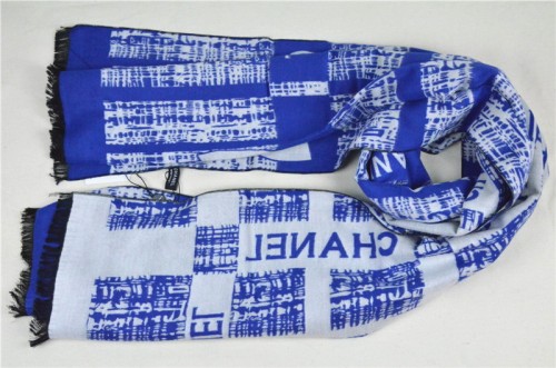 CHAL Silk Scarf AAA-098