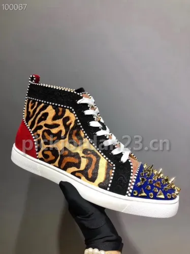 Super Max Christian Louboutin Shoes-1131
