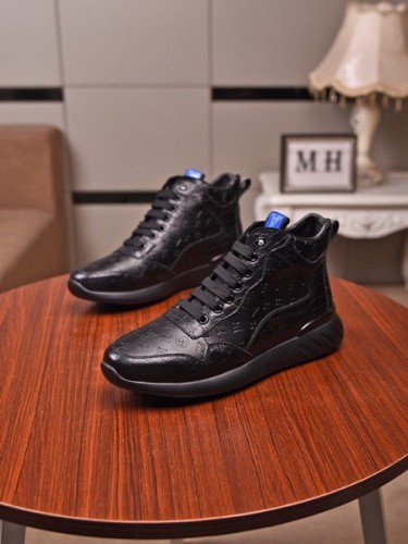 LV Men shoes 1：1 quality-3722