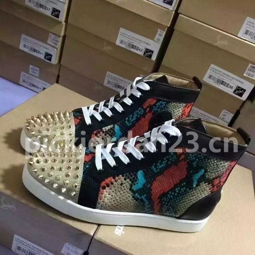 Super Max Christian Louboutin Shoes-317